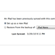 Illustration for article titled How To: Set Up Your iPad the Right Way